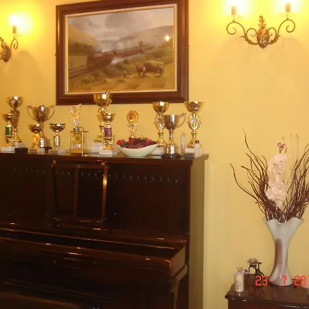 Fiddlers Rest 4* קיל איירן