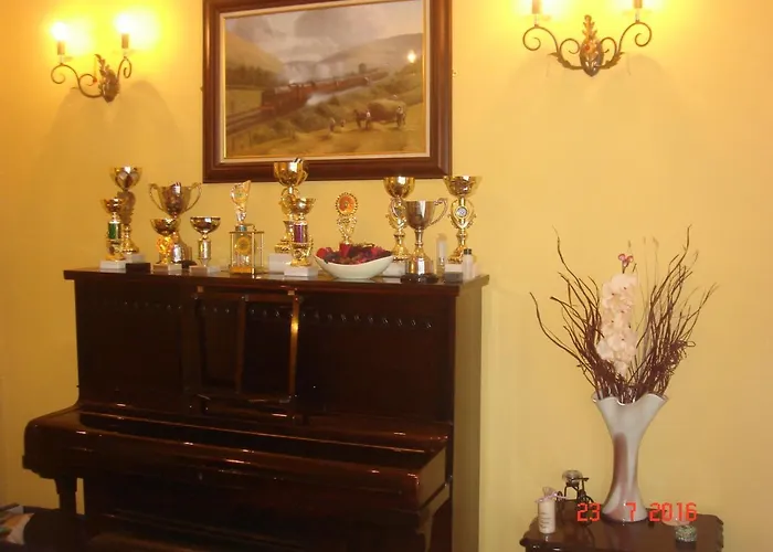 Fiddlers Rest 4* Cill Airne